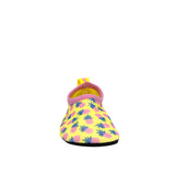 Pineapple Crush Aqua Shoes in Yellow