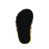 Pineapple Crush Aqua Shoes in Yellow