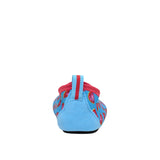What A Melon Aqua Shoes in Light Blue