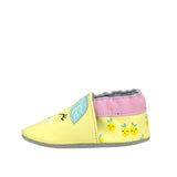 Happy Lemon Soft Soles in Yellow