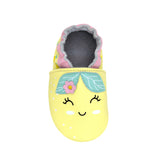 Happy Lemon Soft Soles in Yellow