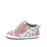Rina First Kicks in Pink