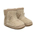 Wren Soft Sole Boots in Tan, perspective view