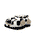 Moo-Moo Light-up Slippers, perspective view