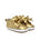 Aria First Kicks in Yellow Gold, perspective view