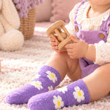 Cozy Cutie 3-Pack Baby Socks Pastel