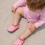 Berry Special Aqua Shoes in Pink