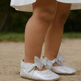 Desiree Soft Soles Silver