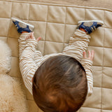 Jarette First Kicks Navy