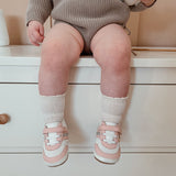 Sofia's Classic 3-Pack Baby Socks