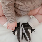 Sofia's Classic 3-Pack Baby Socks
